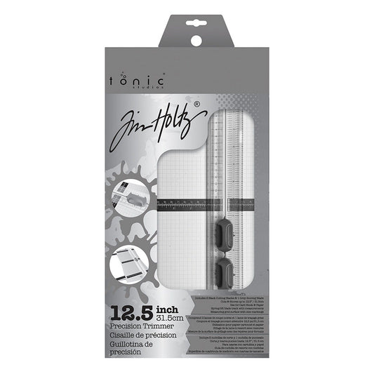 TAGLIERINA Tim Holtz  - Precision Trimmer 3961E - TONIC STUDIOS