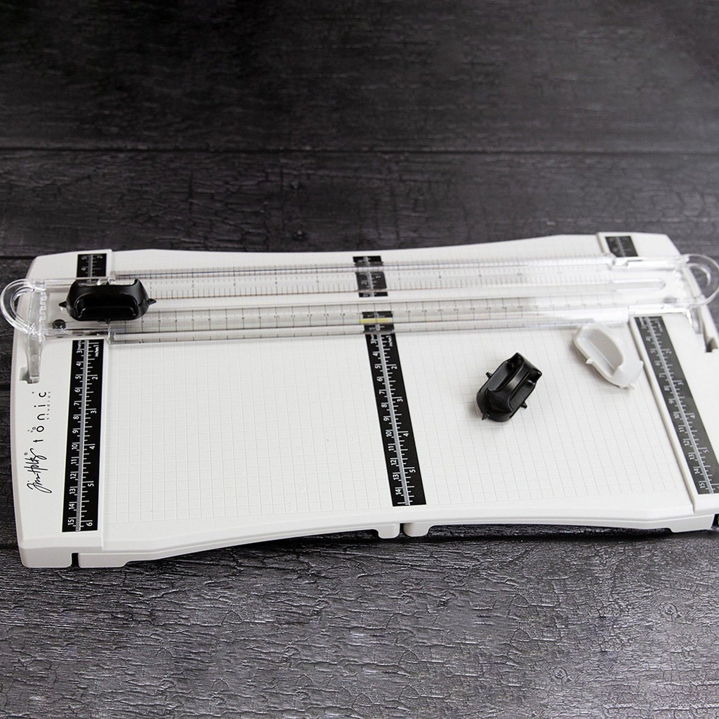 TAGLIERINA Tim Holtz  - Precision Trimmer 3961E - TONIC STUDIOS