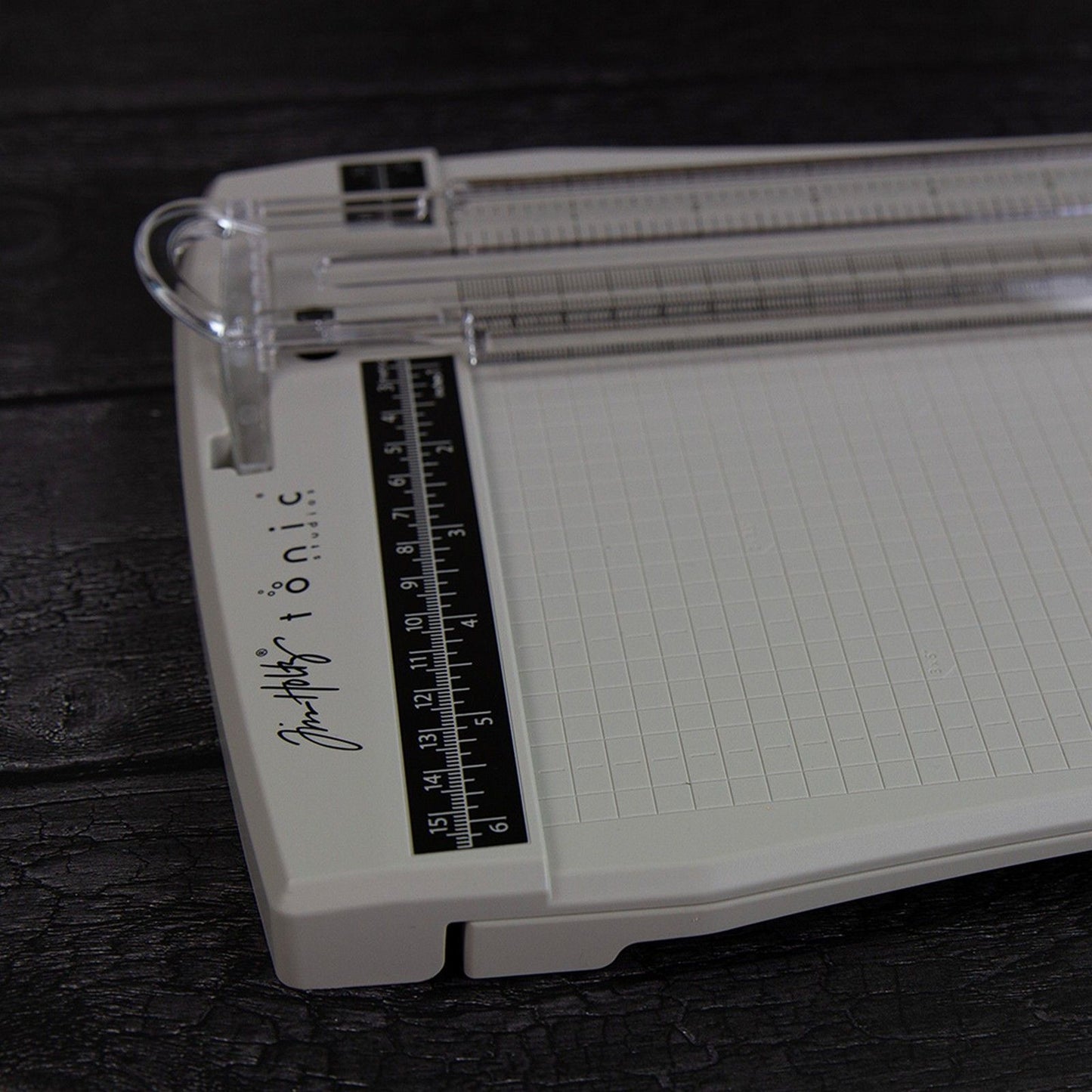 TAGLIERINA Tim Holtz  - Precision Trimmer 3961E - TONIC STUDIOS