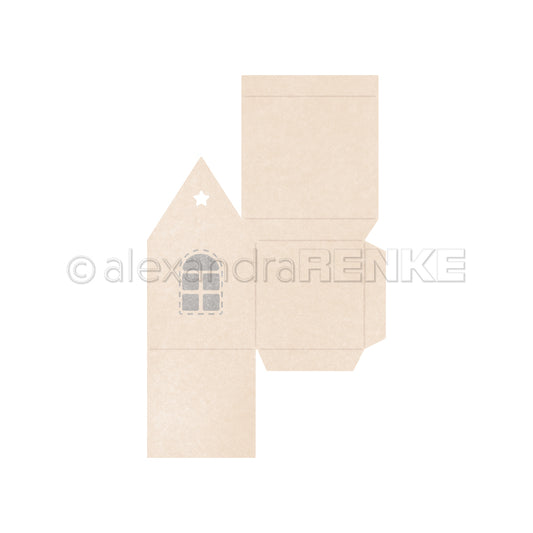 Fustella 'Small house '- D-AR-3D0076- A.RENKE