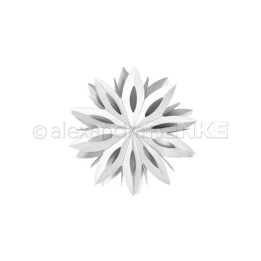 Fustella 'Star segment flower shape' - D-AR-3D0084 - A. RENKE
