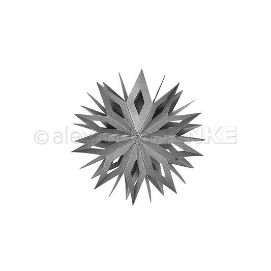 Fustella 'Star segment diamond' - D-AR-3D0085 - A. RENKE