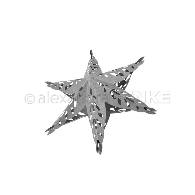 Die 'Plug-in star with teardrop shapes' - D-AR-3D0103 - A. RENKE