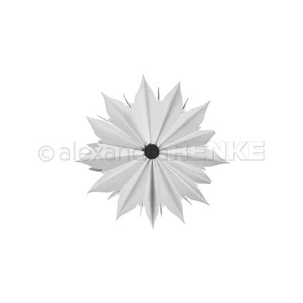 'Flat Star with Dome tips' die - D-AR-3D0112 - A. RENKE