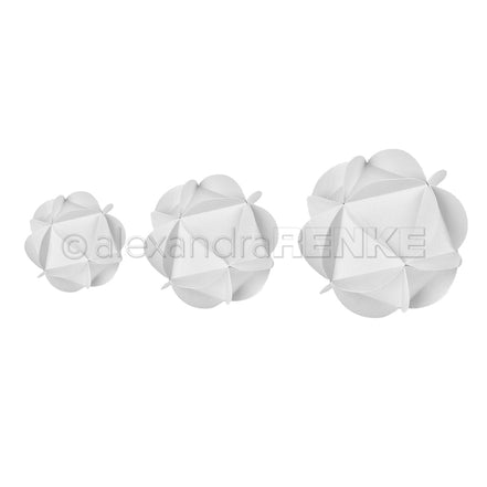 Set Fustelle '3 circle orb elements' - D-AR-3D0115 - A. RENKE
