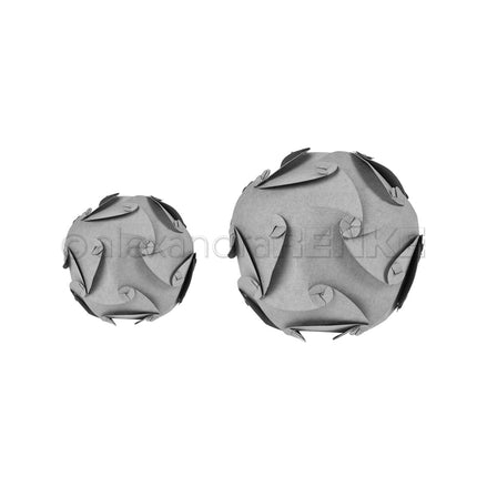 Die Set 'Die '2 orb plug-in elements'' - D-AR-3D0116 - A. RENKE