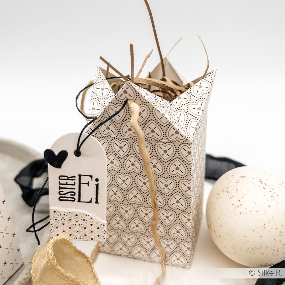 Fustella  'Box with fold-over closure' -D-AR-3D0065 - A.RENKE