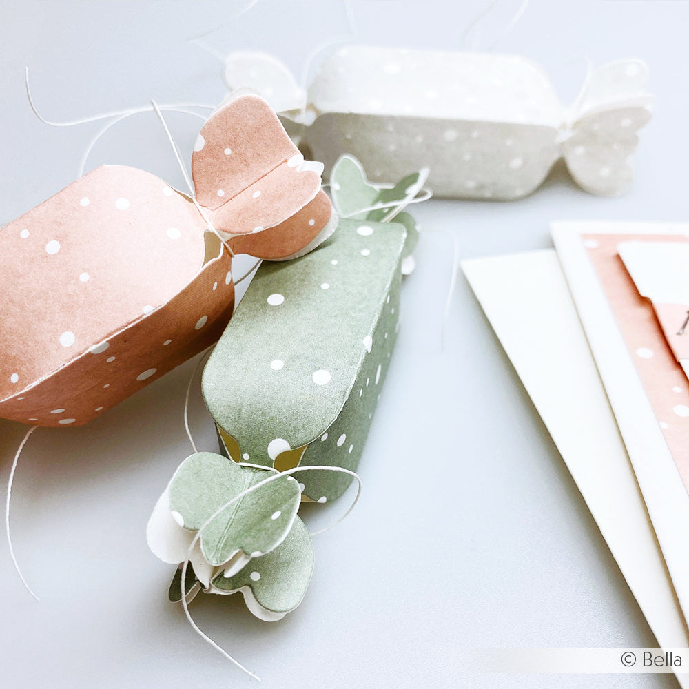 Fustella ' Candy Box 1' -D-AR-3D0047 - A.RENKE
