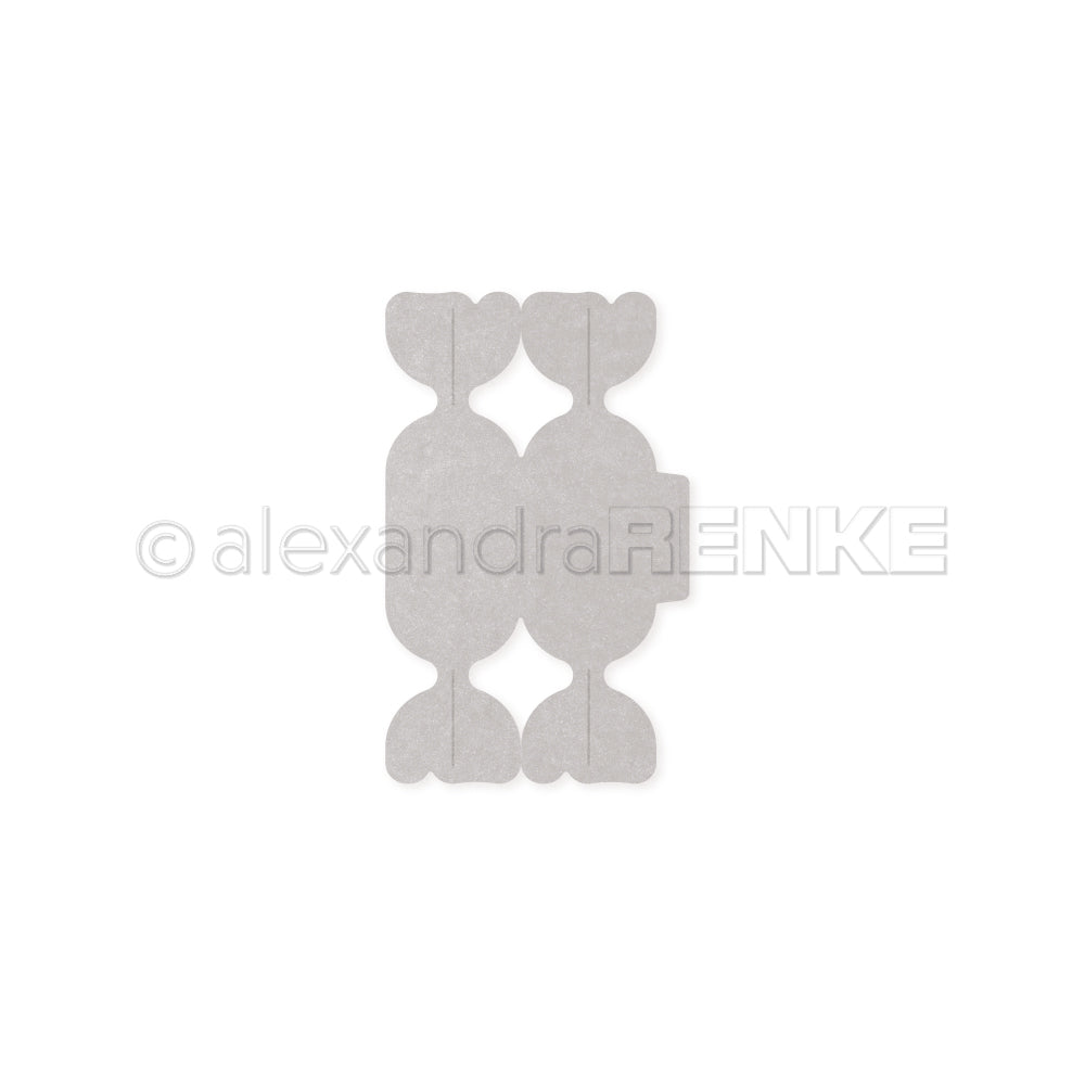 Fustella ' Candy Box 1' -D-AR-3D0047 - A.RENKE
