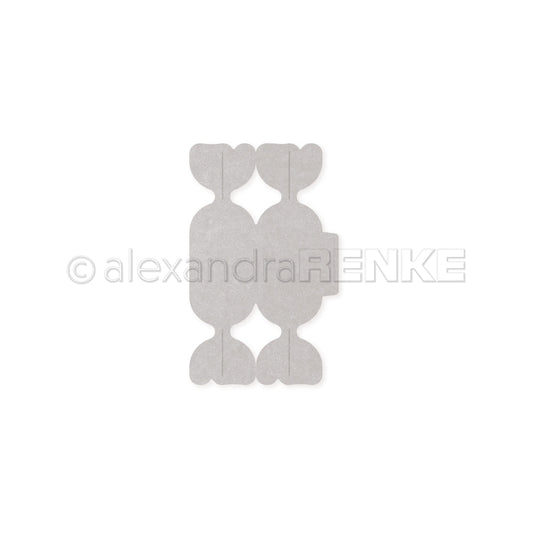 Fustella ' Candy Box 1' -D-AR-3D0047 - A.RENKE