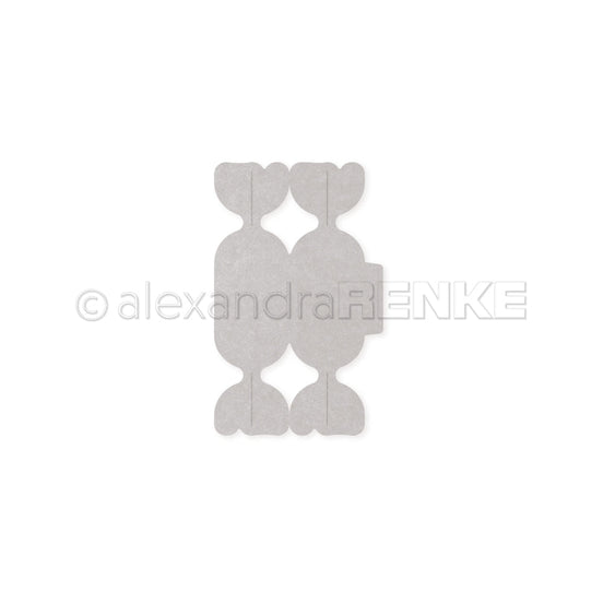D-AR-3D0047 Fustella ' Candy Box 1' - A.RENKE