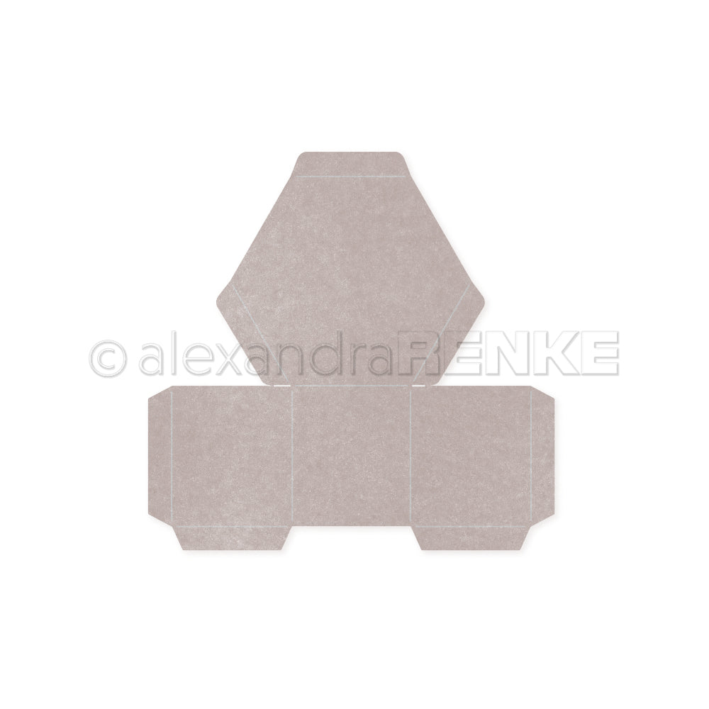 Die 'Hexagonbox' -D-AR-3D0051 - A.RENKE