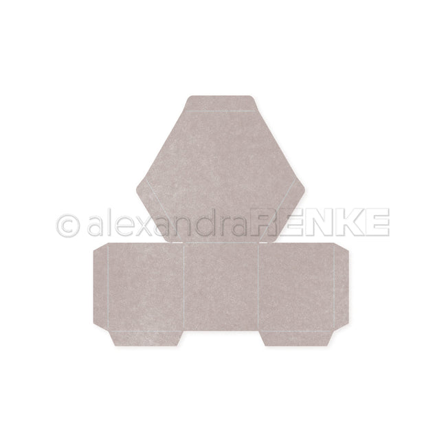 Die 'Hexagonbox' -D-AR-3D0051 - A.RENKE