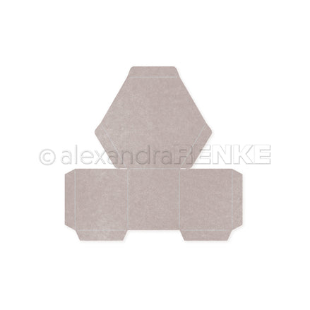 Die 'Hexagonbox' -D-AR-3D0051 - A.RENKE