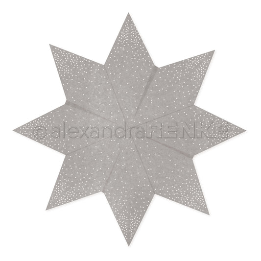 Fustella 'Folding Star Nr. 2 - M '- D-AR-3D0058 - A.RENKE