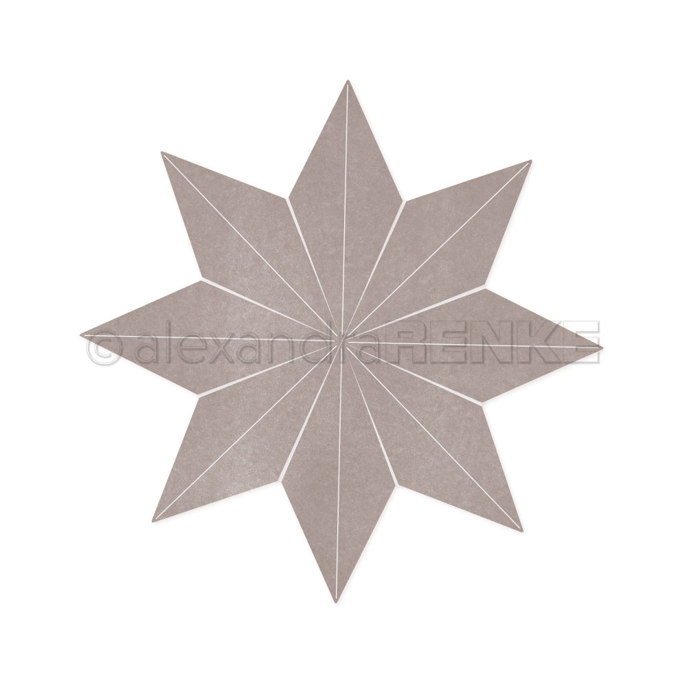 Fustella 'Folding Star Basic S '- D-AR-3D0061 - A.RENKE