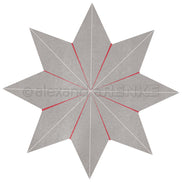 Fustella 'Folding Star Basic L'- D-AR-3D0063 - A.RENKE