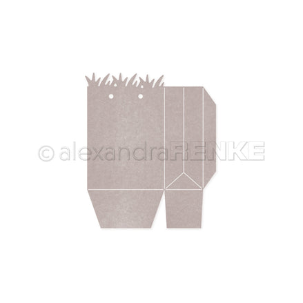 Fustella  'Bag Small meadow' -D-AR-3D0066 - A.RENKE