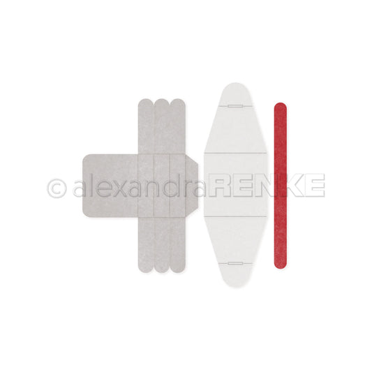 Set Fustelle "Picknick basket"- D-AR-3D0069 - A.RENKE