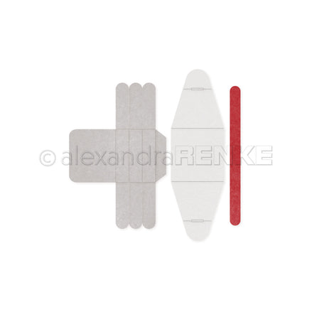 Set Fustelle "Picknick basket"- D-AR-3D0069 - A.RENKE