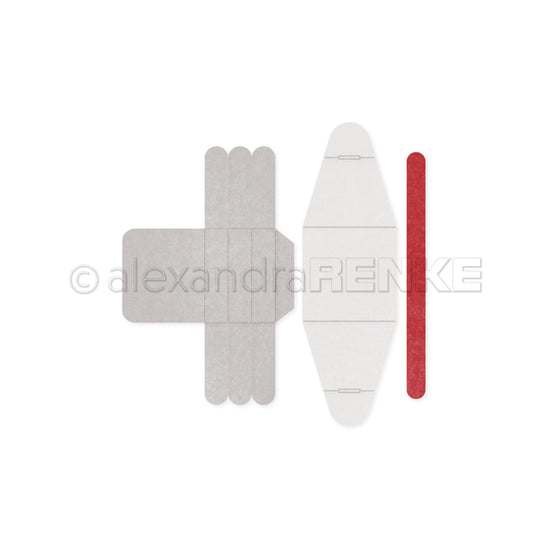 Set Fustelle "Picknick basket"- D-AR-3D0069 - A.RENKE