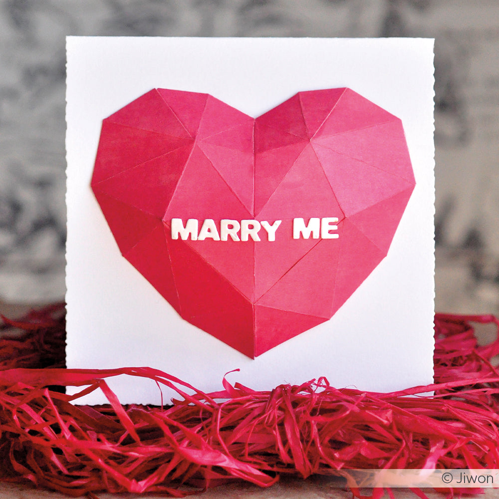 Set Fustelle 'Small block letters' -D-AR-Ty0140 - A.RENKE