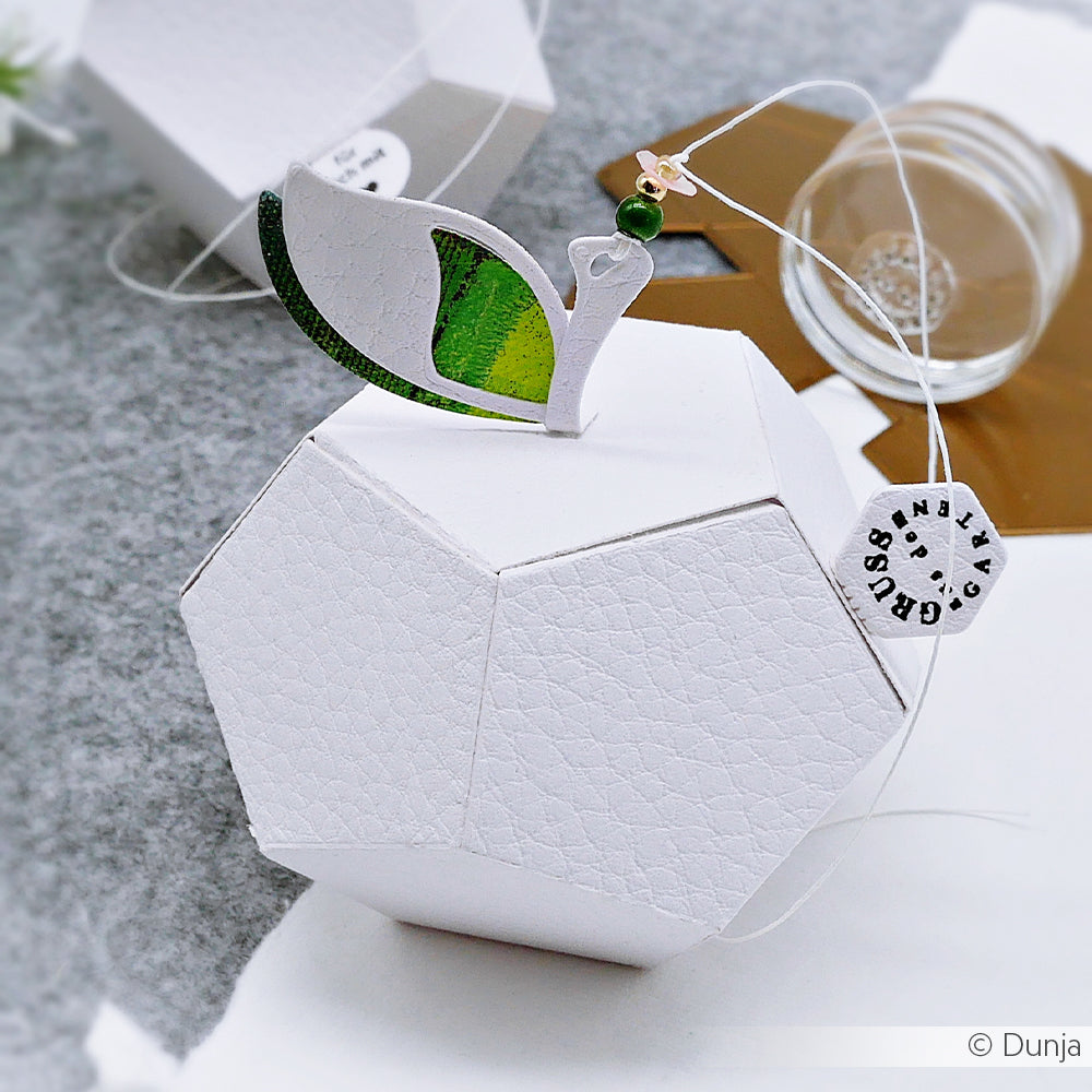 'Apple box' die set - D-AR-3D0135 - A.RENKE