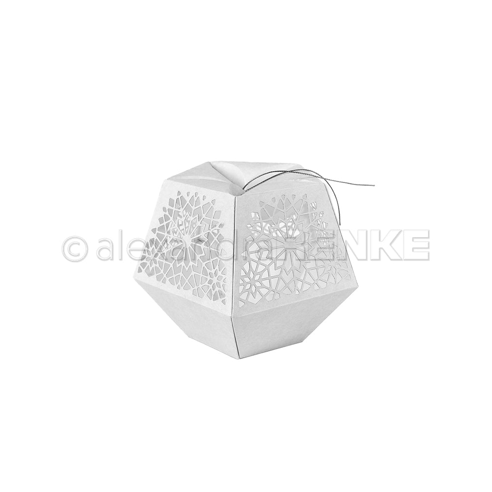 PAPPcutie Die Set 'Lantern ornament 11' - D-AR-3D0151 - A.RENKE