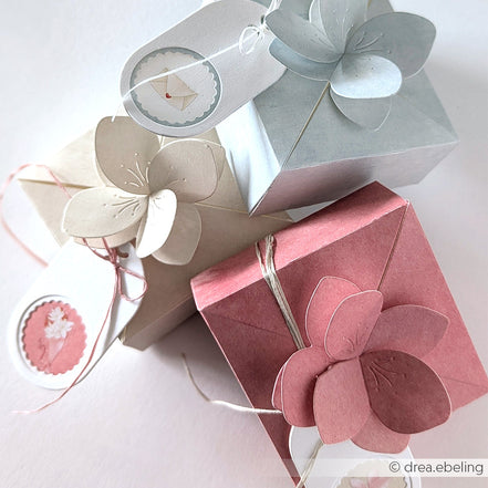 Fustella "Magic Blossom Box" -D-AR-3D0156 - A.RENKE