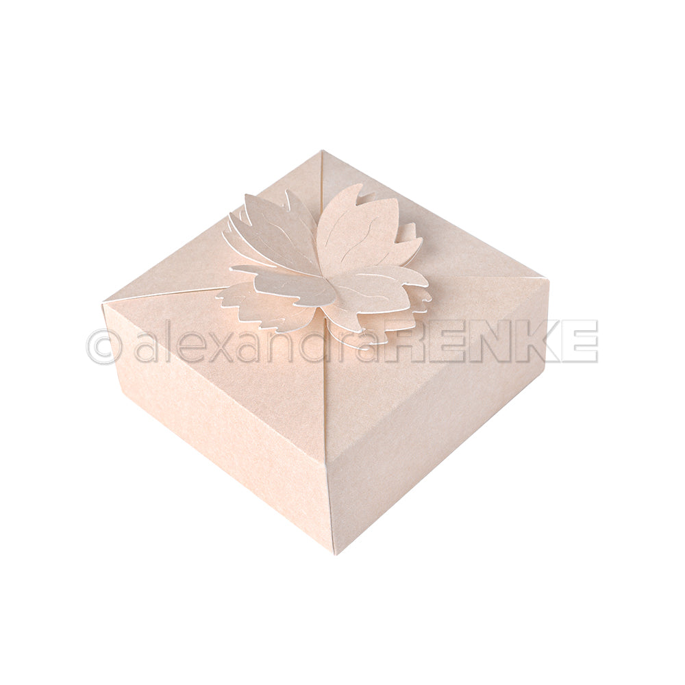 Die "Floral Blossom Box" -D-AR-3D0157 - A.RENKE