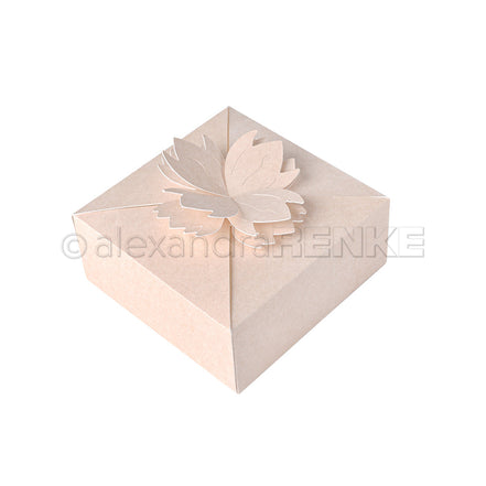 Fustella "Floral Blossom Box" -D-AR-3D0157 - A.RENKE