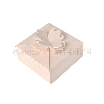 Fustella "Floral Blossom Box" -D-AR-3D0157 - A.RENKE