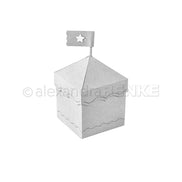 Set Fustelle 'Festive Tent Box' -D-AR-3D0163 - A.RENKE