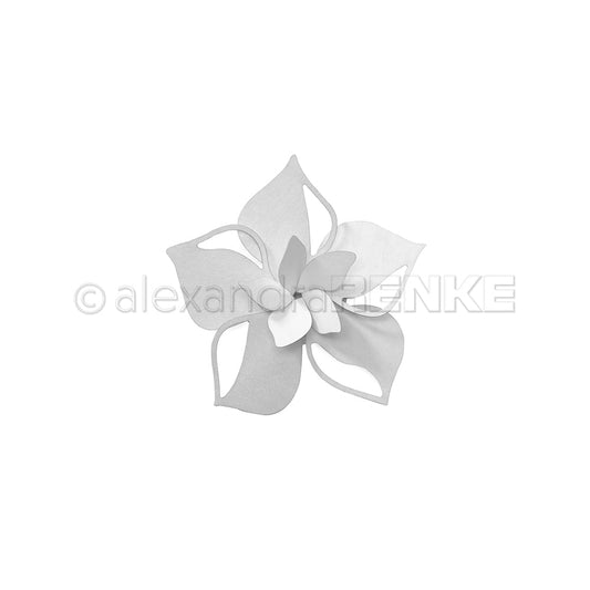 Fustella 'Folding Magic Flower 1' -D-AR-3D0164 - A.RENKE