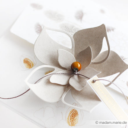 Die 'Folding Magic Flower 1' -D-AR-3D0164 - A.RENKE