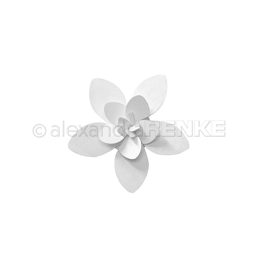 Fustella 'Folding Magic Flower 2' -D-AR-3D0165 - A.RENKE