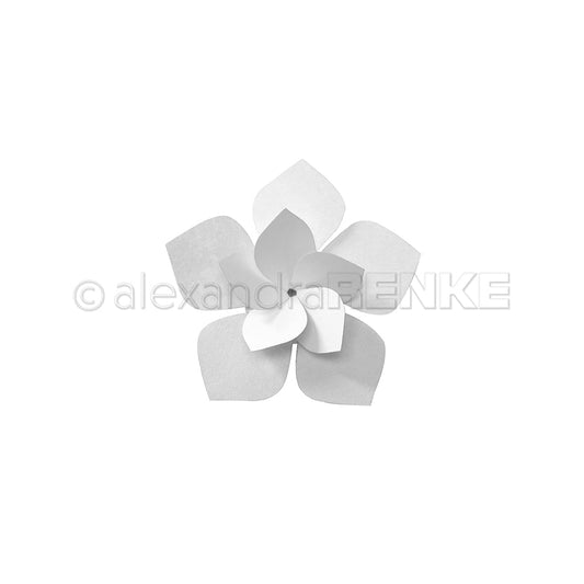 Fustella 'Folding Magic Flower 3' -D-AR-3D0166 - A.RENKE