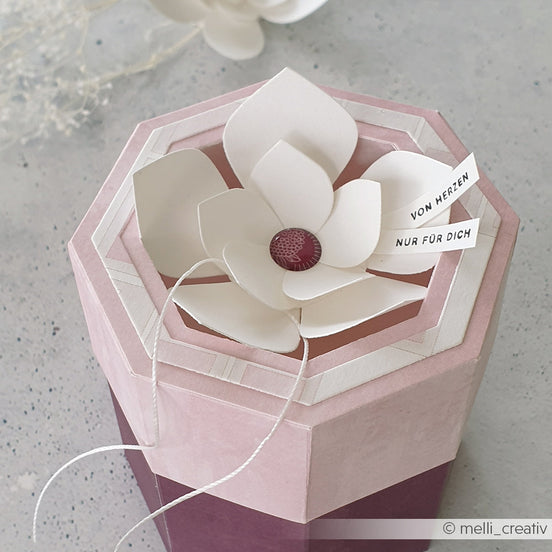 Fustella 'Folding Magic Flower 1' -D-AR-3D0164 - A.RENKE