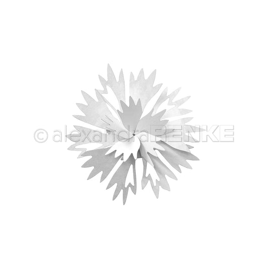 Fustella 'Folding Magic Cornflower' -D-AR-3D0169 - A.RENKE