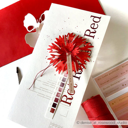 Die 'Folding Magic Cornflower' -D-AR-3D0169 - A.RENKE