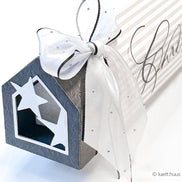 Set Fustelle 'House Box'- D-AR-3D0172- A.RENKE