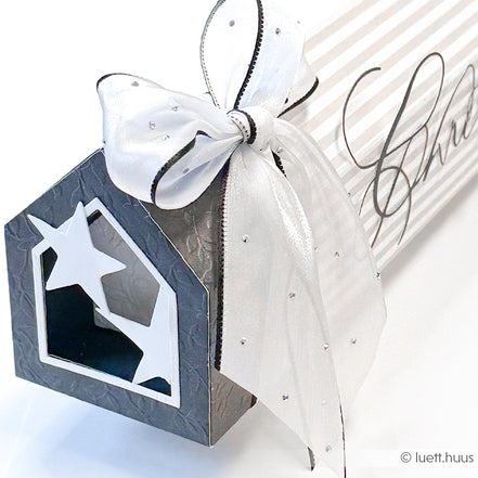 Set Fustelle 'House Box'- D-AR-3D0172- A.RENKE