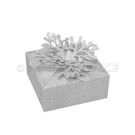 'Mistletoe Box' Die Set - D-AR-3D0174 - A.RENKE 
