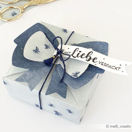D-AR-3D0175 Set Fustelle 'Ribbon Box' - A.RENKE