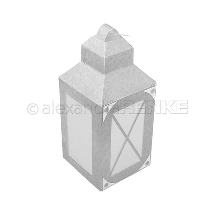 Set Fustelle 'Lantern Box'- D-AR-3D0178- A.RENKE