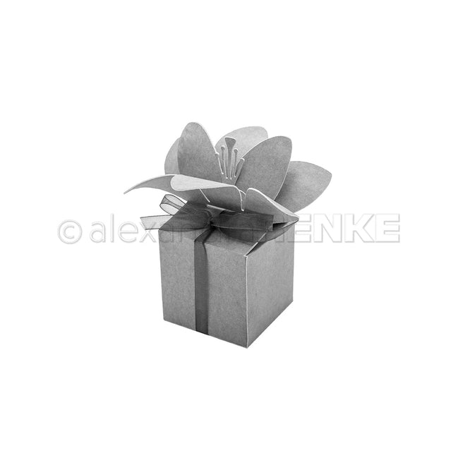 D-AR-3D0200 Set Fustelle 'Blumenbox' A.RENKE