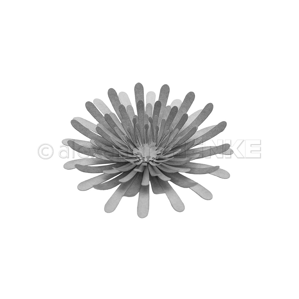D-AR-3D0201 Set Fustelle '3D Pompom Blume' A.RENKE
