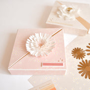 D-AR-3D0201 Set Fustelle '3D Pompom Blume' A.RENKE