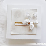 D-AR-3D0205 Set Fustelle '3D 3D Sternensee Rose' A.RENKE