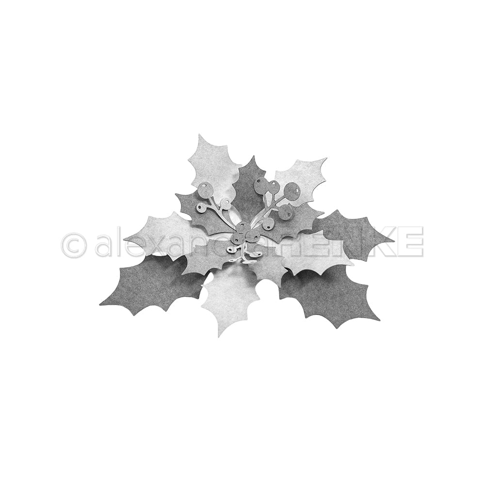 Set Fustelle '3D Ilex'